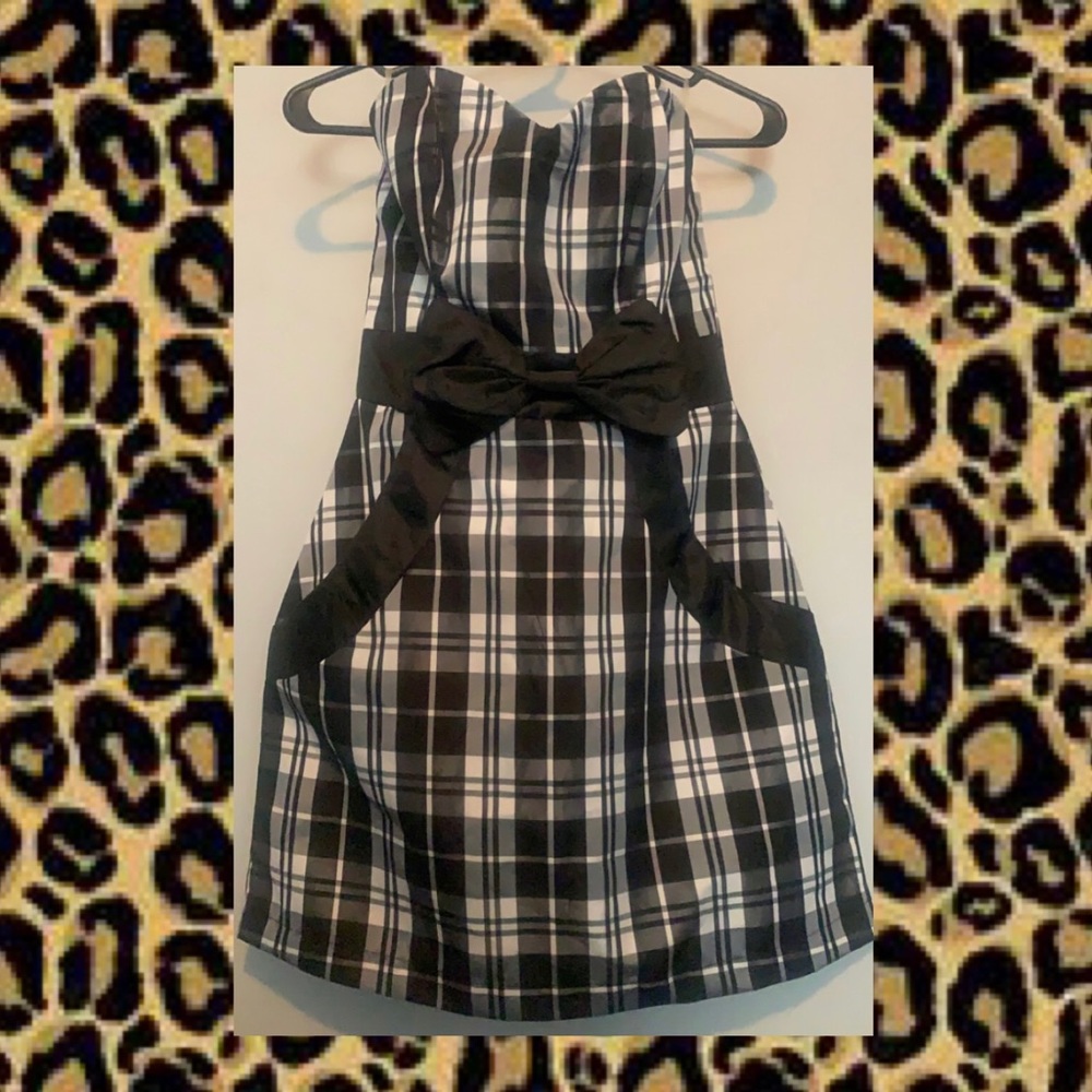 Pinup sweetheart dress